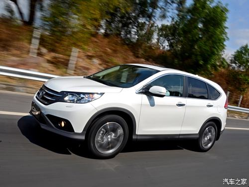 北京CRV最新报价与日常故事回顾