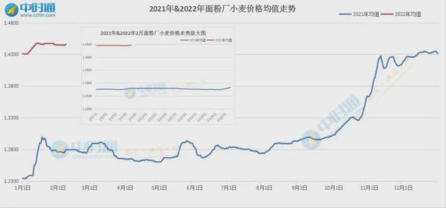 周口小麦最新行情,科技引领智能分析重塑农业市场