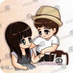 QQ情侣头像2016最新版,学习成长与自信成就感的旅程