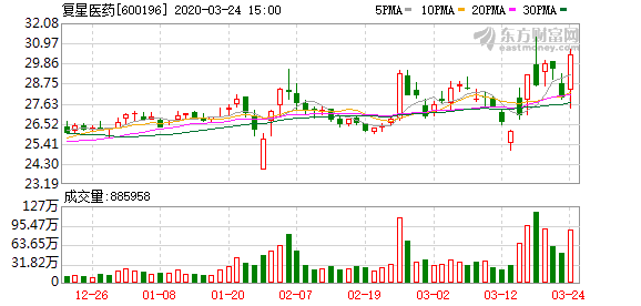 复星医药股票最新动态,全面分析与观点阐述