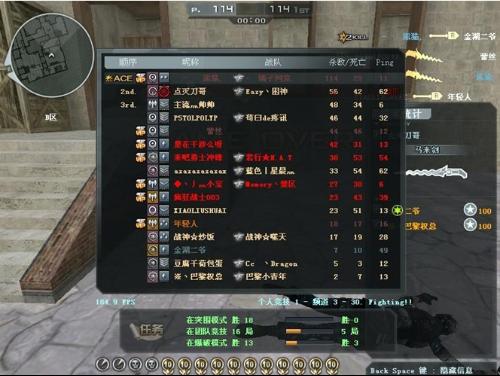 最新CF排位,竞技与策略的巅峰对决