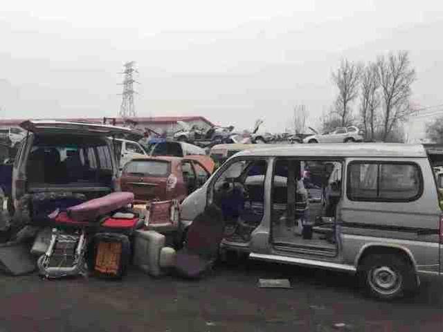 汽车报废最新年限规定解析,保障车主权益,了解报废流程