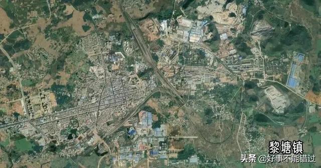 黎塘镇最新规划图,科技引领未来,重塑黎塘新貌