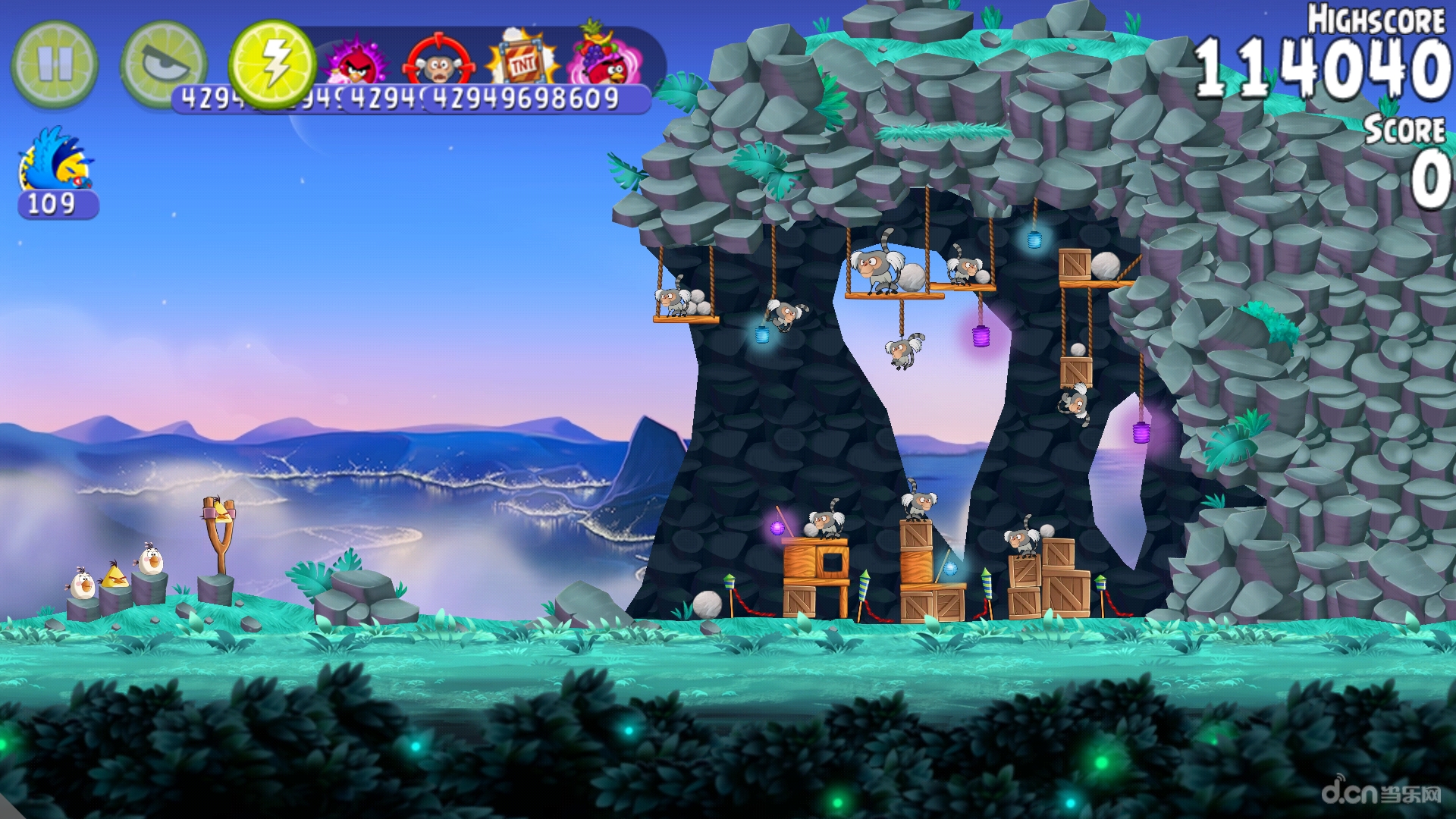 愤怒的小鸟最新破解版,自然美景的心灵之旅之旅