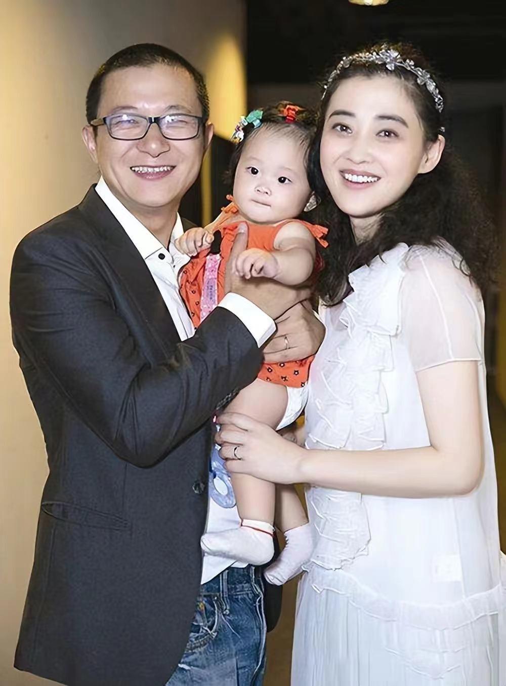 揭秘演员梅婷的神秘老公,他的魅力与故事💖