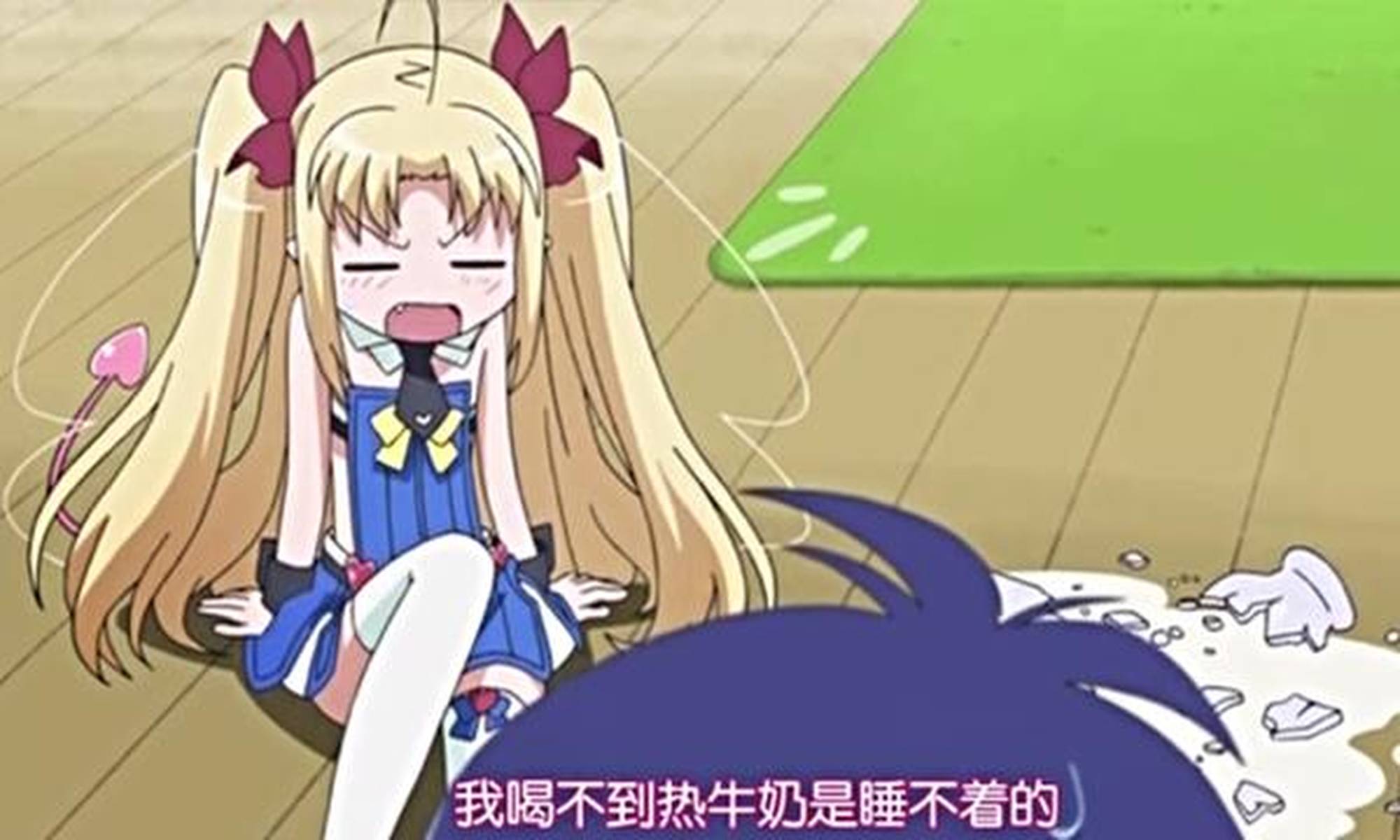 动漫中的吃奶情节,文化符号还是争议话题?