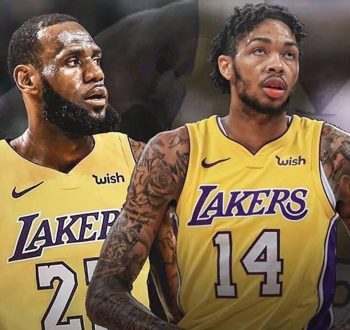 湖人英格拉姆的最新动态揭秘,篮球场上的热血瞬间与温馨日常