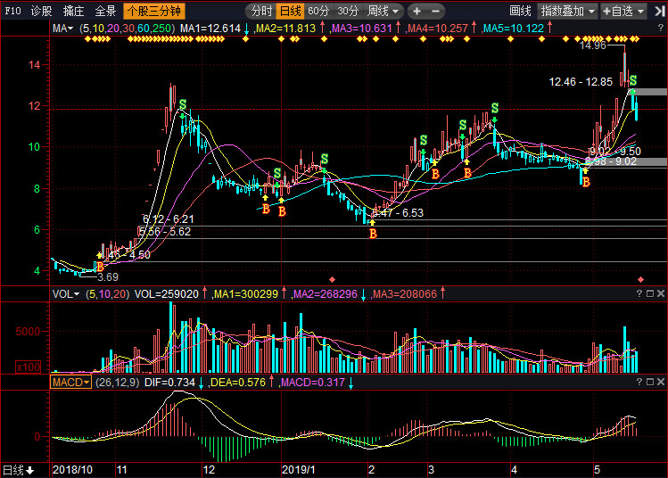 光洋股份股票,股市中的温情故事探索