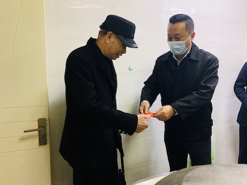 江口最新疫情动态更新