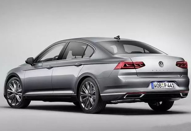 大众全新迈腾,科技巨献,未来驾驭之选