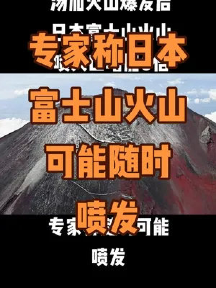 富士山火山喷发最新动态,科技前沿监测与体验揭秘
