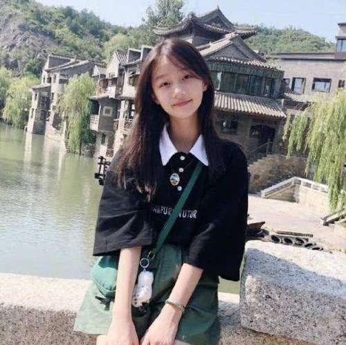 赵薇女儿近照揭秘,探索明星子女的生活照之旅