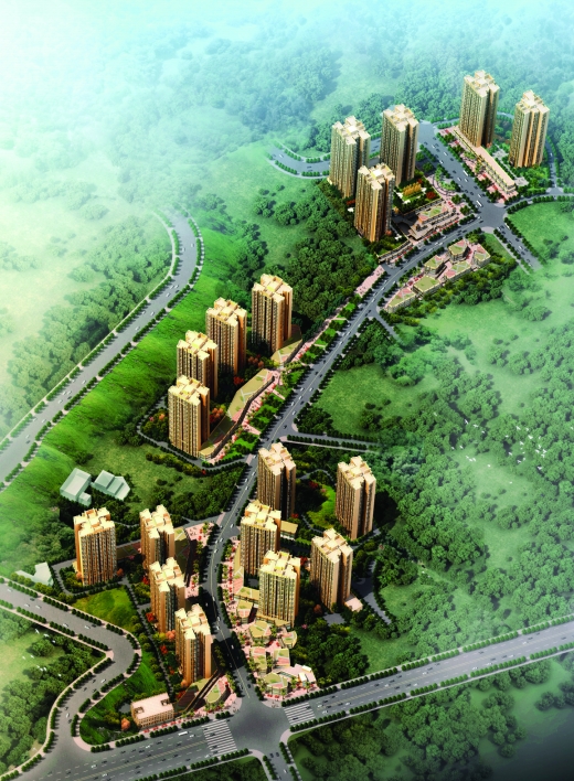 北大资源燕南区最新规划方案,启航梦想,未来展望