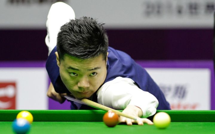 斯诺克2017精英汇聚,激情燃烧赛场开启新征程