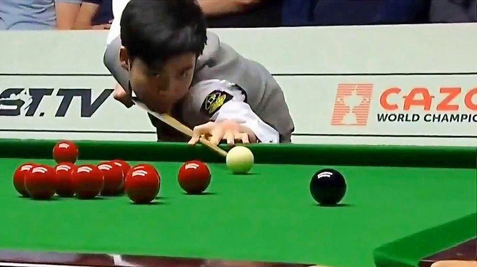 斯诺克2017精英汇聚,激情燃烧赛场开启新征程