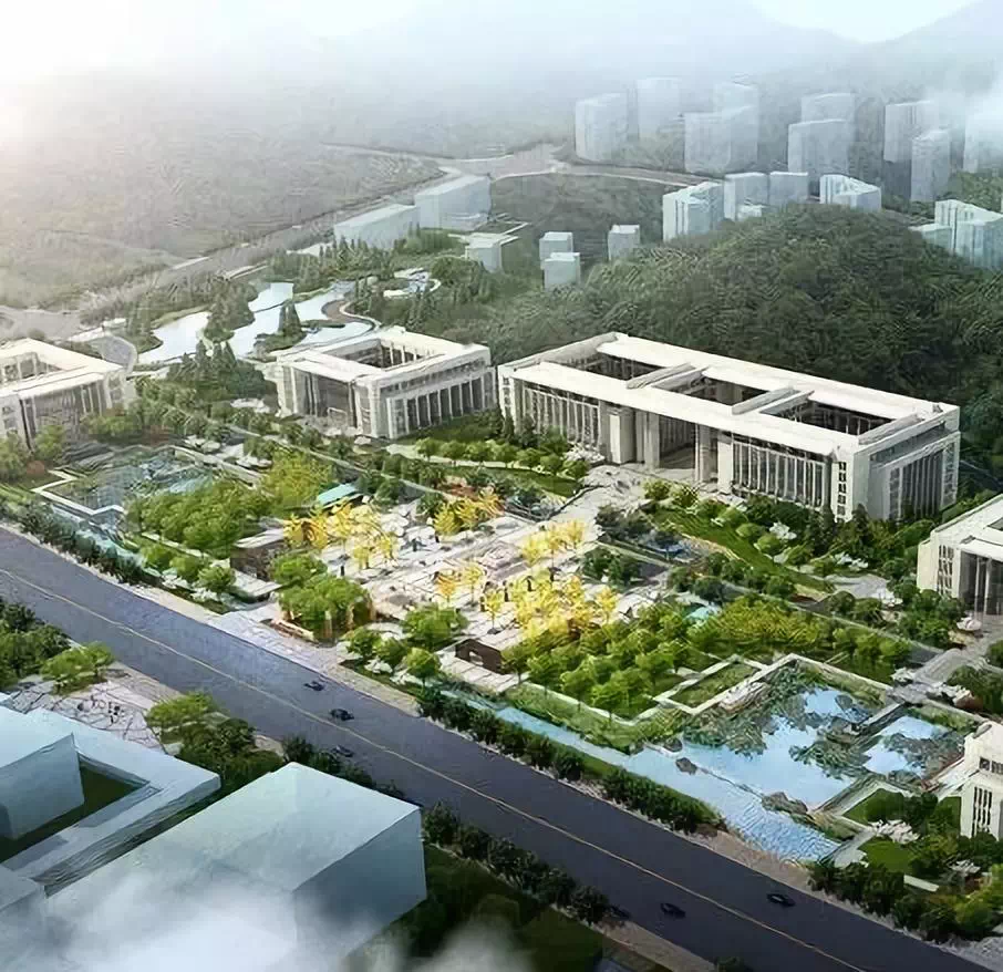 遵义南部新区规划揭晓,城市变迁展现自信与成就感之源