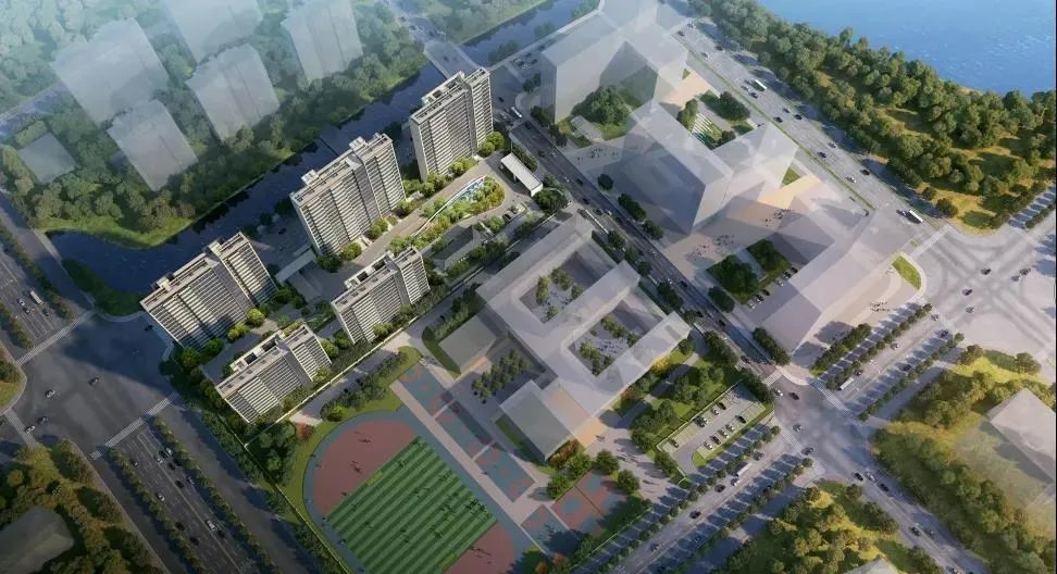 曹妃甸新盘前沿科技住宅体验,生活与科技的完美融合