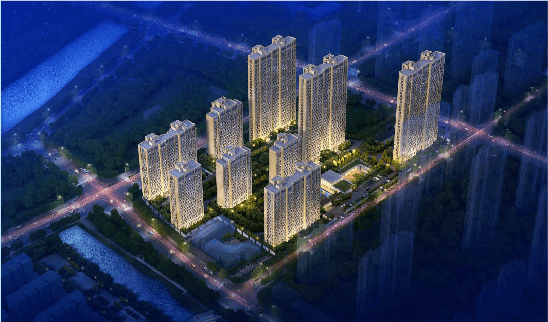 曹妃甸新盘前沿科技住宅体验,生活与科技的完美融合