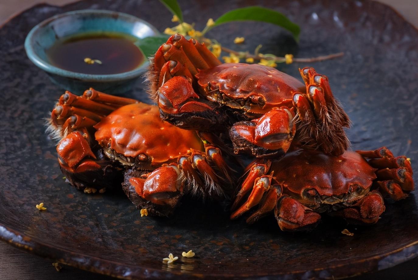 大闸蟹最新价格新鲜出炉，吃货们速览！