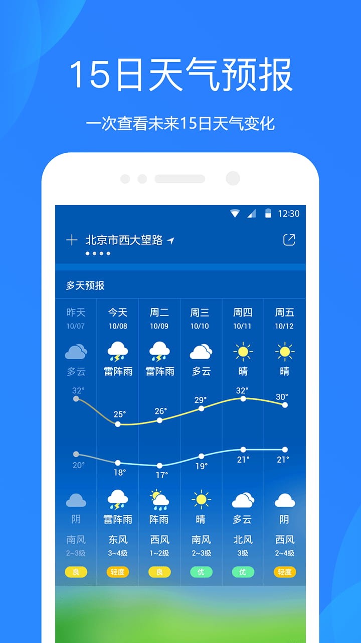 获取最准确、最便捷天气预报应用，最新版天气预报下载指南